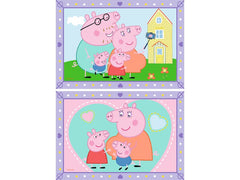 Ravensburger | Peppas Family D/F/I/EN/E/PT | 5-7 Jahre