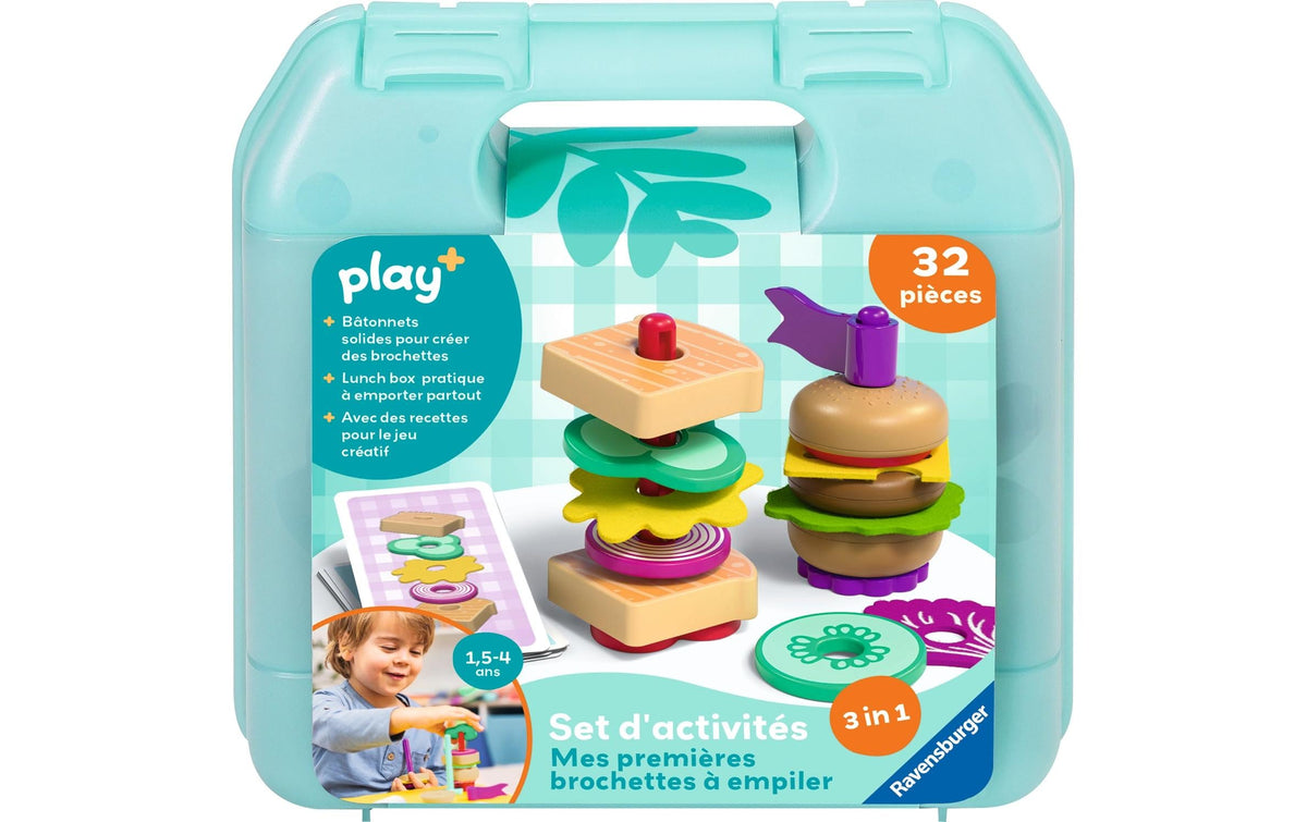 Set dactivités: brochettes FR