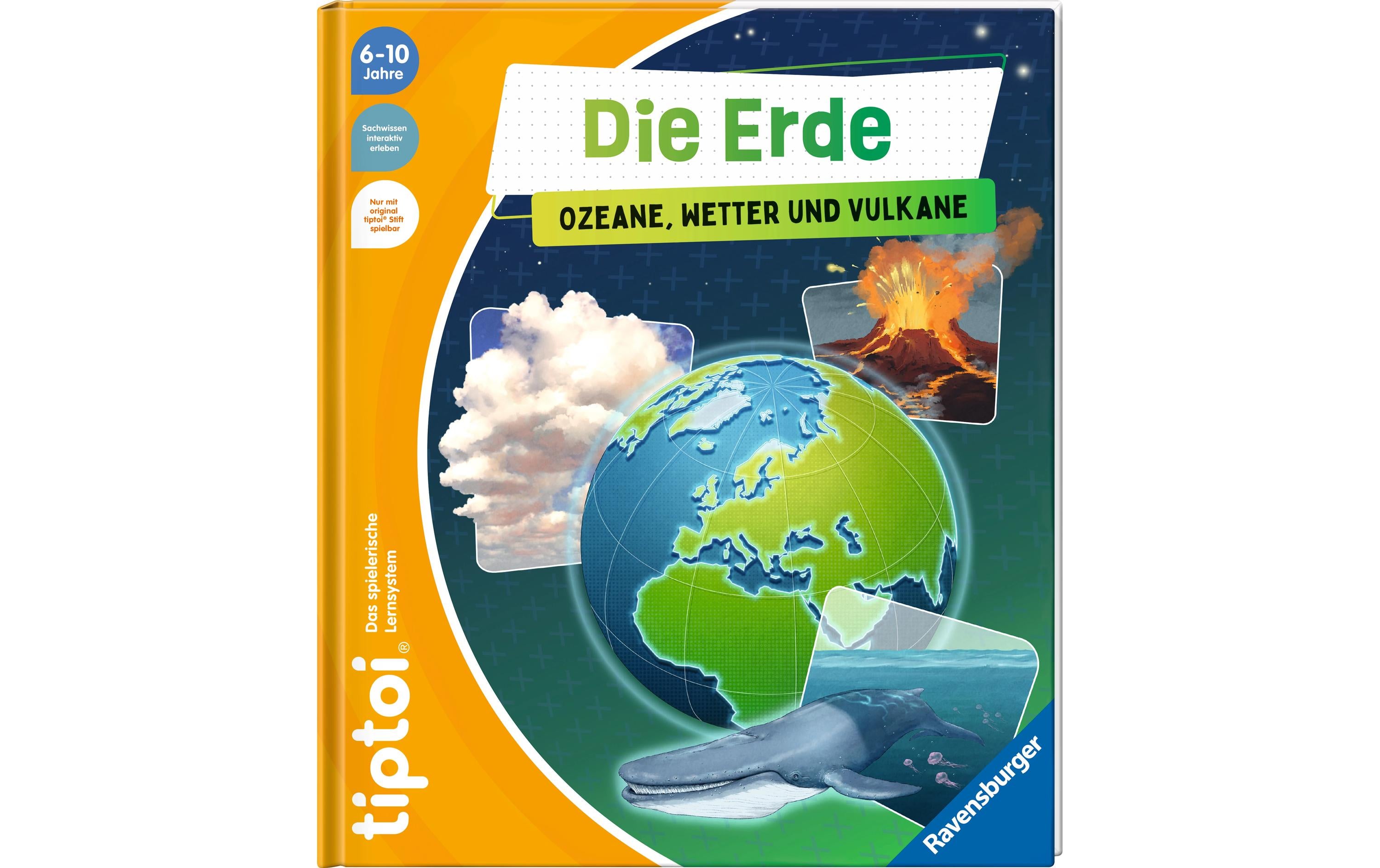 tiptoi Die Erde