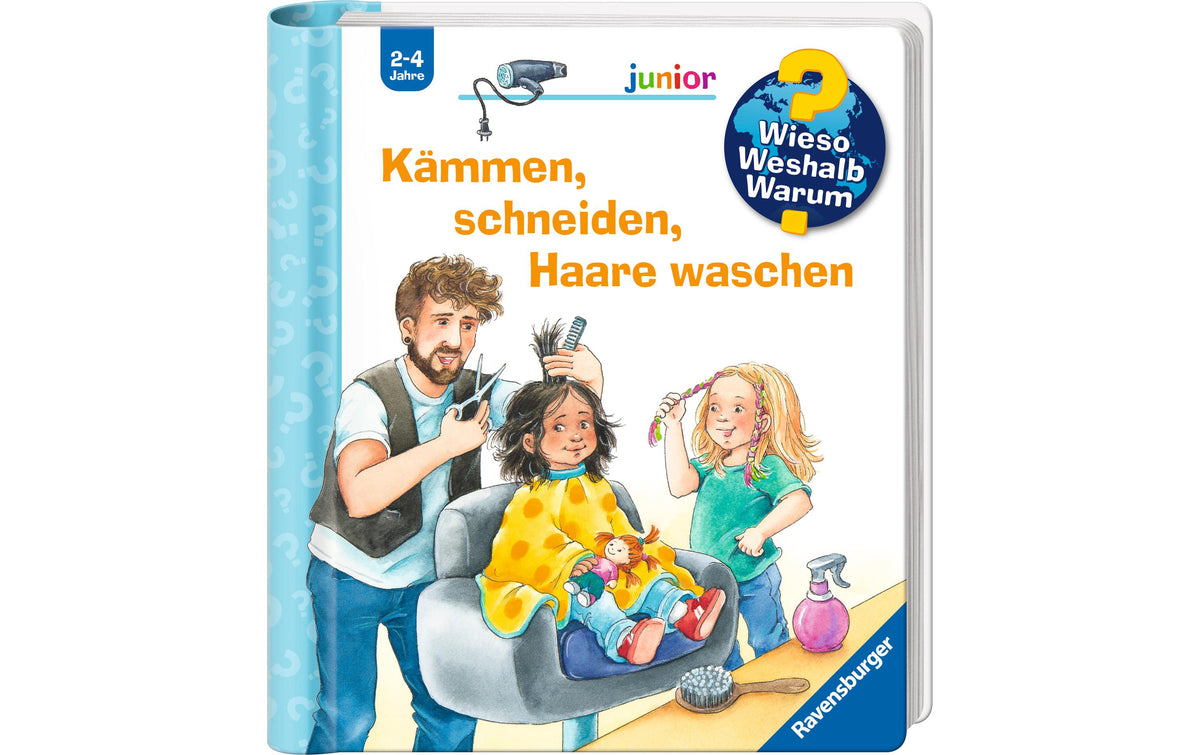 WWWjun79: Kämmen,schneiden,Haare waschen