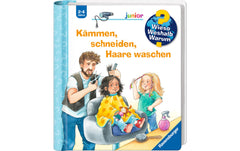 WWWjun79: Kämmen,schneiden,Haare waschen