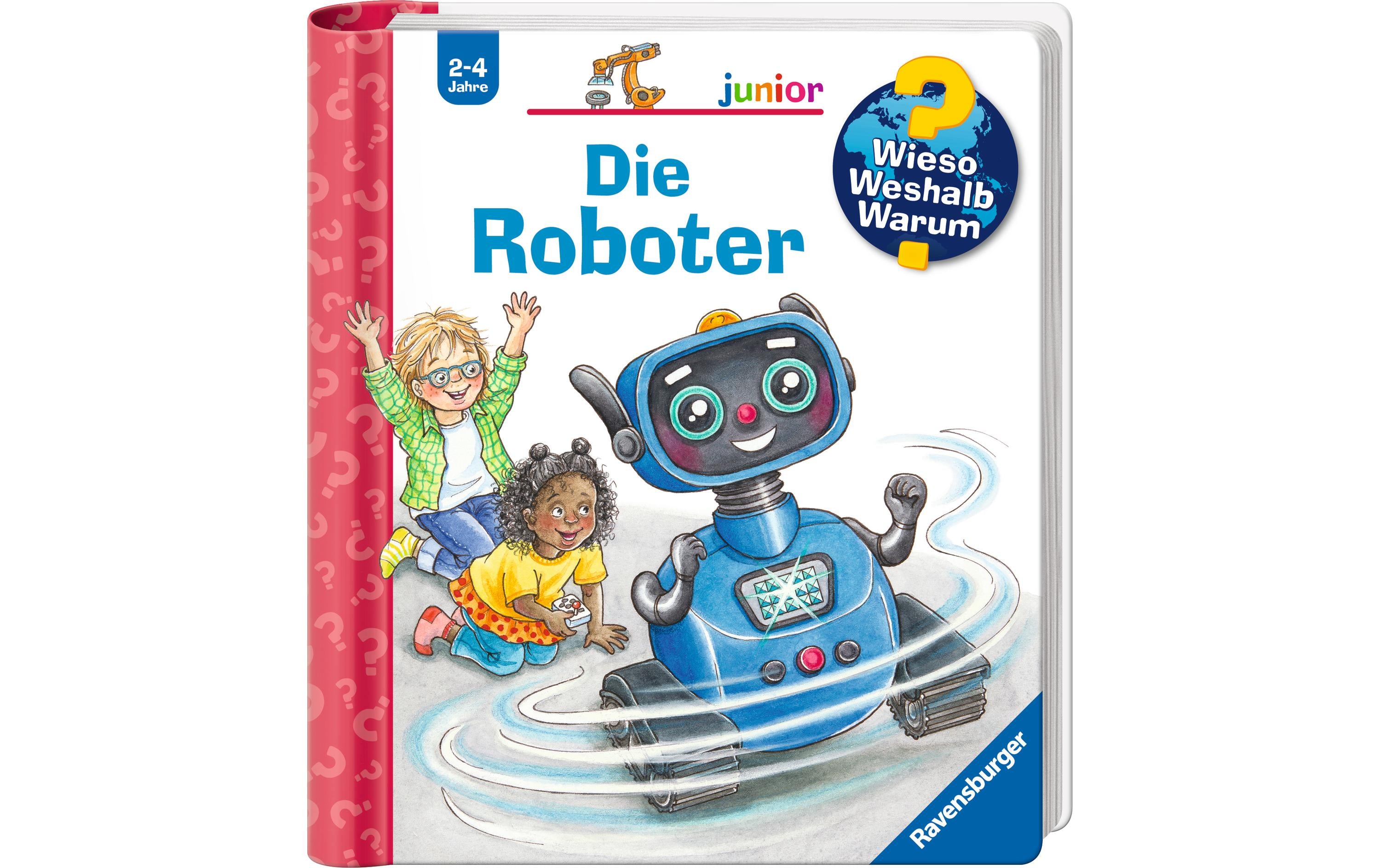 WWWjun78: Die Roboter