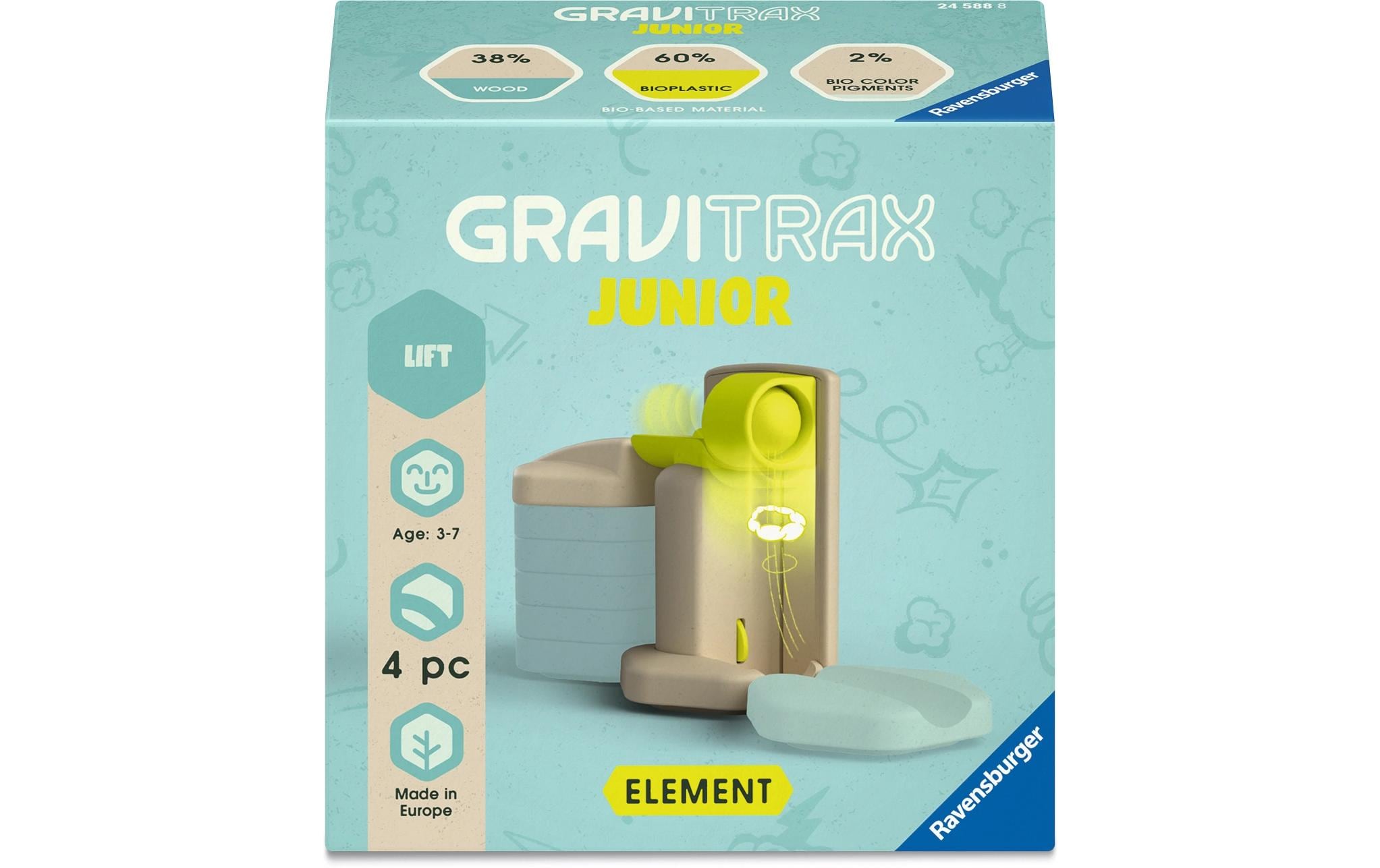 GraviTrax Junior Element: Lift