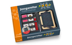 Jassgarnitur XL  (D)