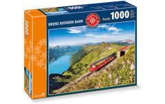 Puzzle Brienz Rothorn Bahn