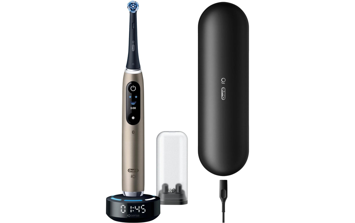 Oral-B Elektro iO Series 10 Lunar Gold