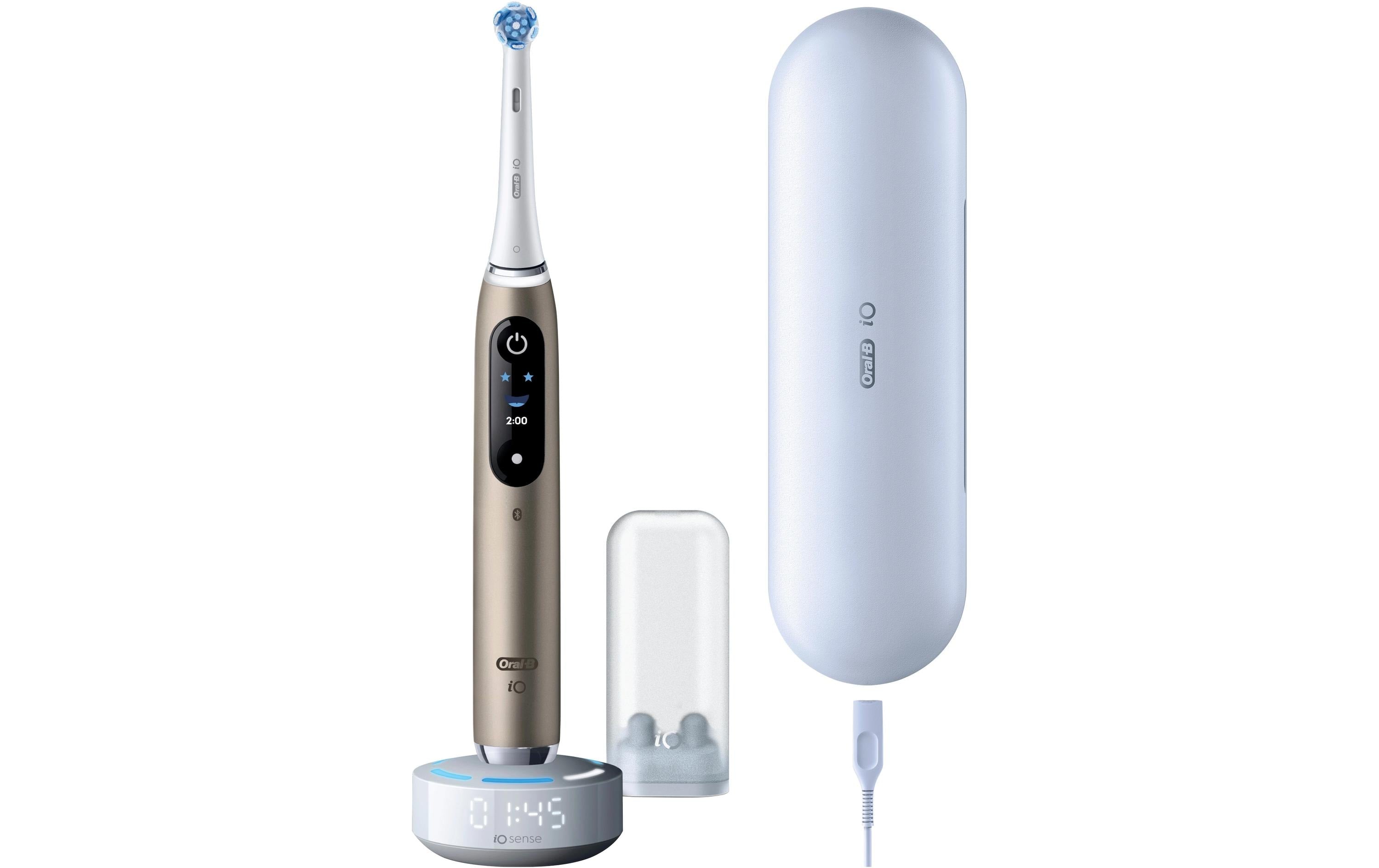 Oral-B Elektro iO Series 10 Eclipse Gold