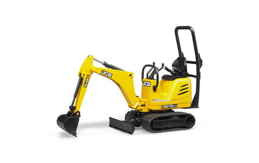 Bruder Spielwaren JCB Mikrobagger JCB 8010