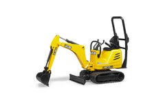 Bruder Spielwaren JCB Mikrobagger JCB 8010