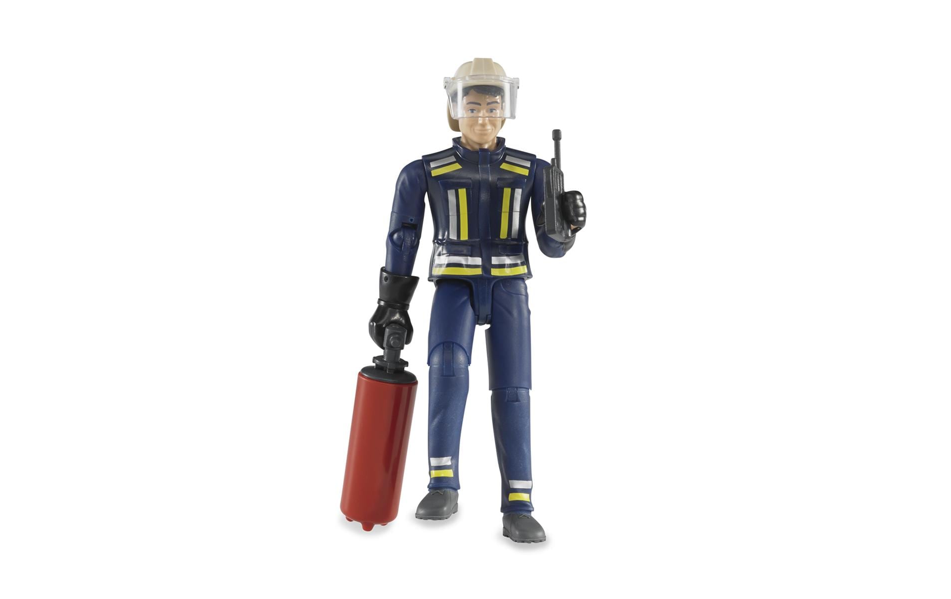 Bruder Spielwaren Feuerwehrmann