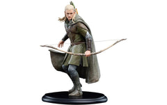 Herr der Ringe Mini Statue Legolas