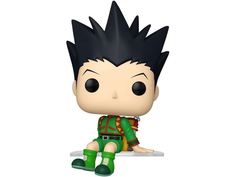Funko | POP! Figur Gon Freecss (2088) | Hunter x Hunter