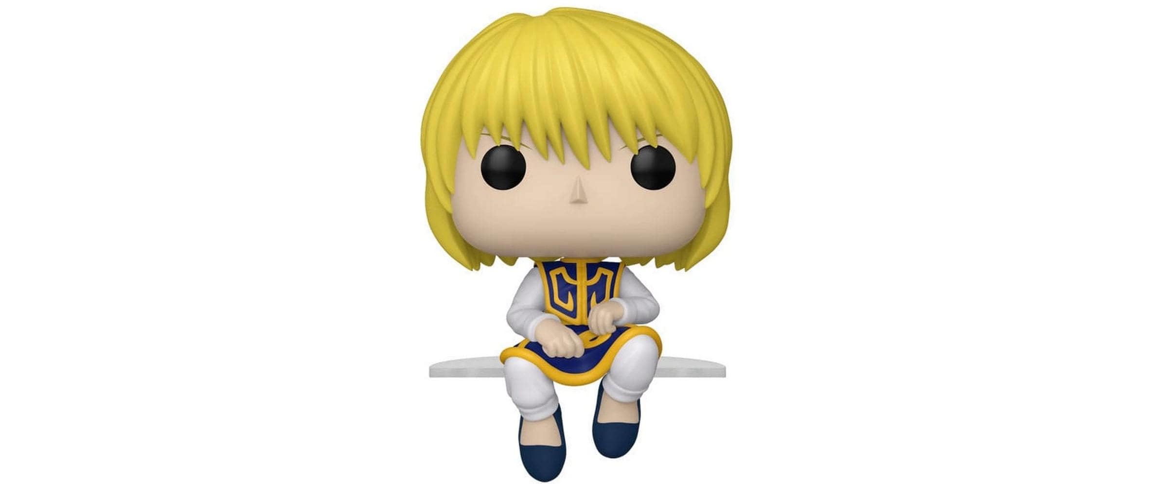 POP! Figur Kurapika (2090)