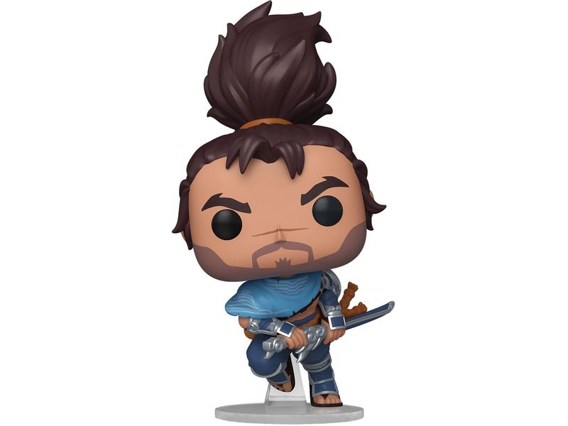Funko | POP! Figur Yasuo (1136) | League of Legends