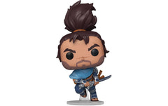 Funko | POP! Figur Yasuo (1136) | League of Legends
