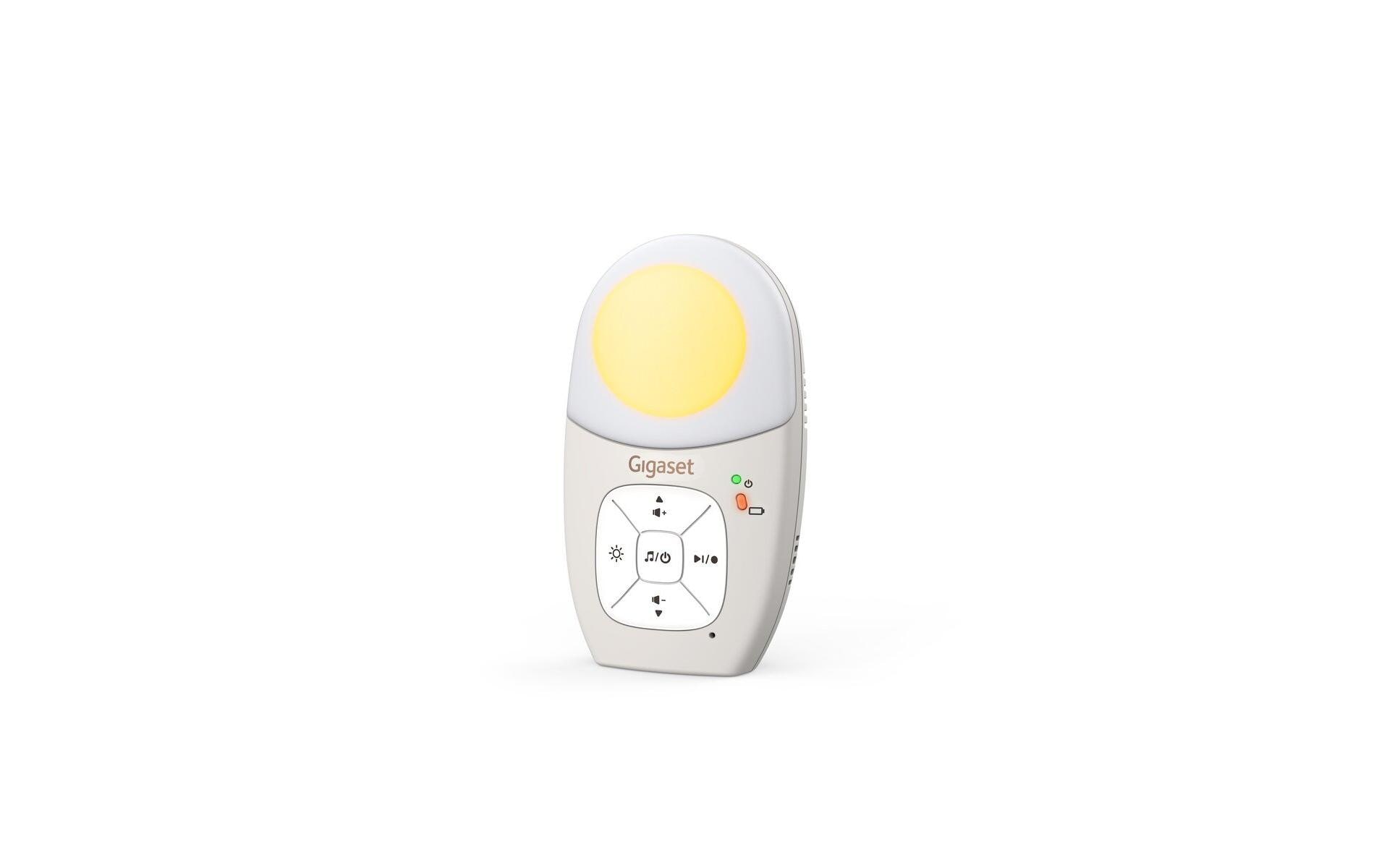 Gigaset Baby 100 Audio