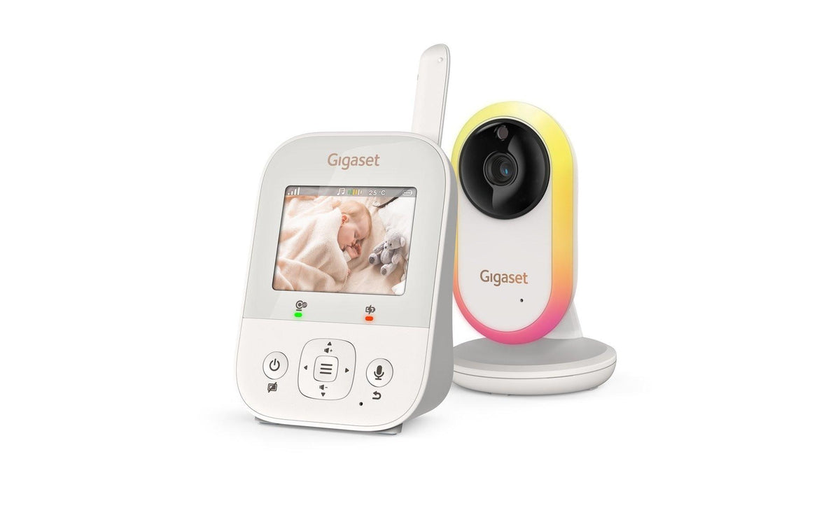 Gigaset Baby 300 Video