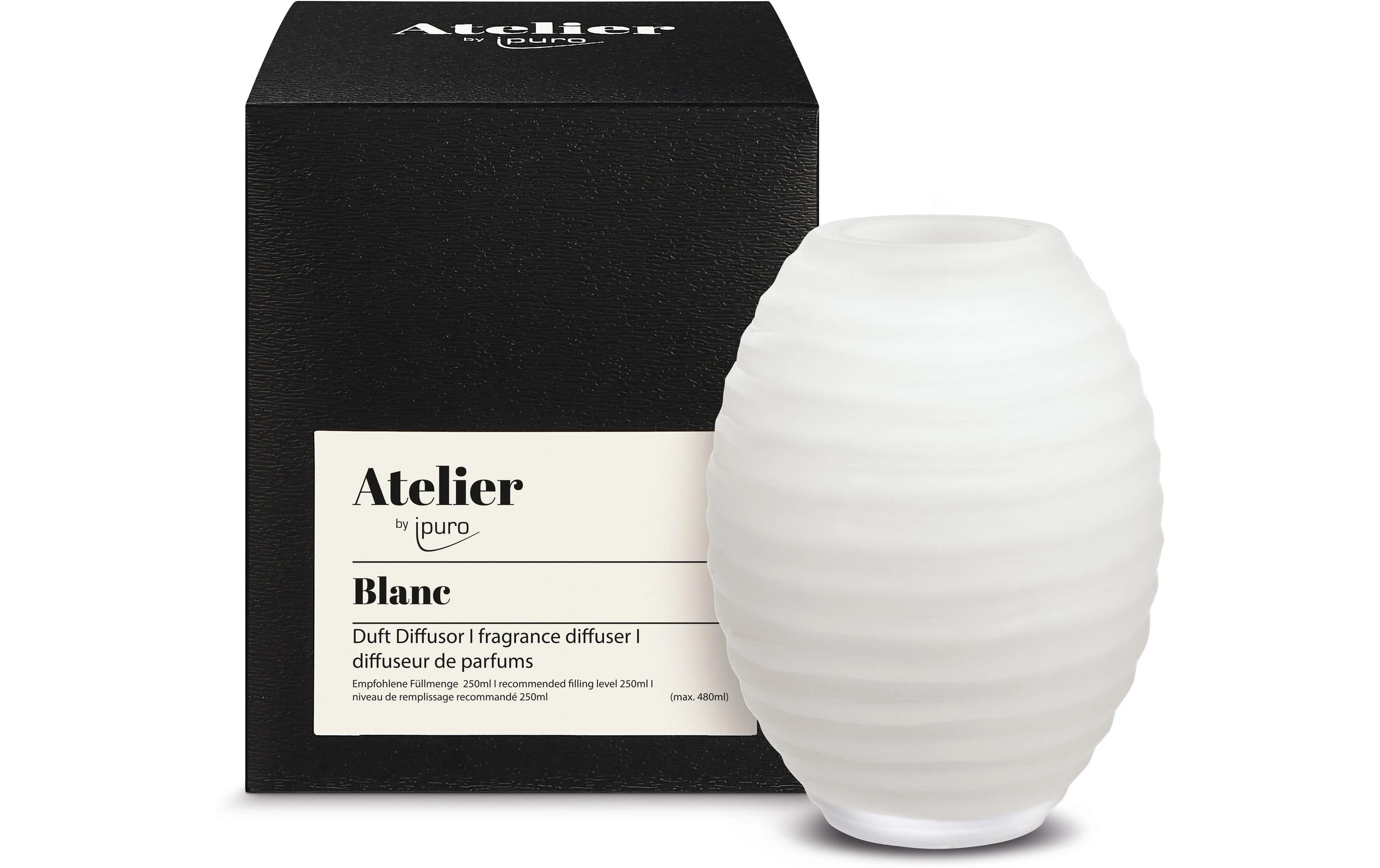 Ipuro Raumduft Vase Blanc klein