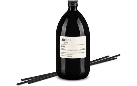ipuro | Refill Gris | ATELIER gris, 1000ml