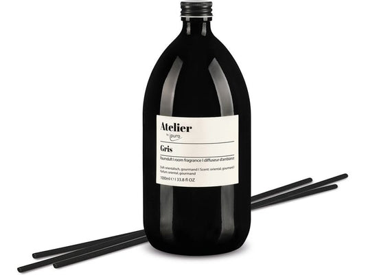 ipuro | Refill Gris | ATELIER gris, 1000ml
