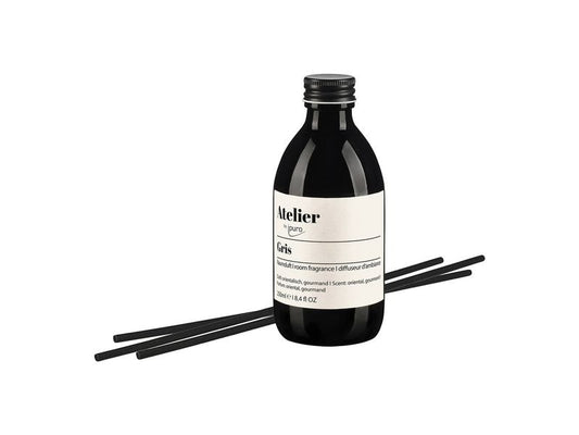 ipuro | Refill Gris | ATELIER gris, 250ml