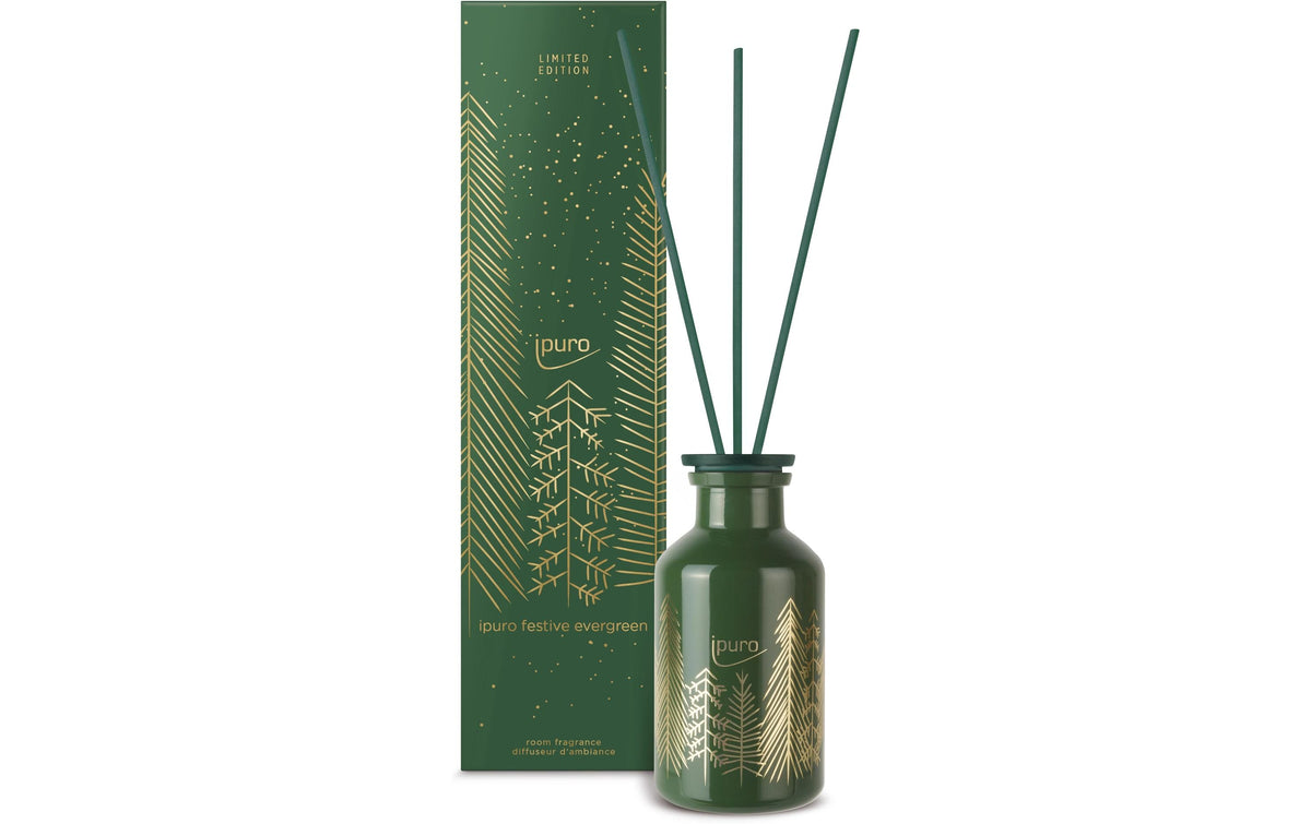 Ipuro Raumduft festive evergreen