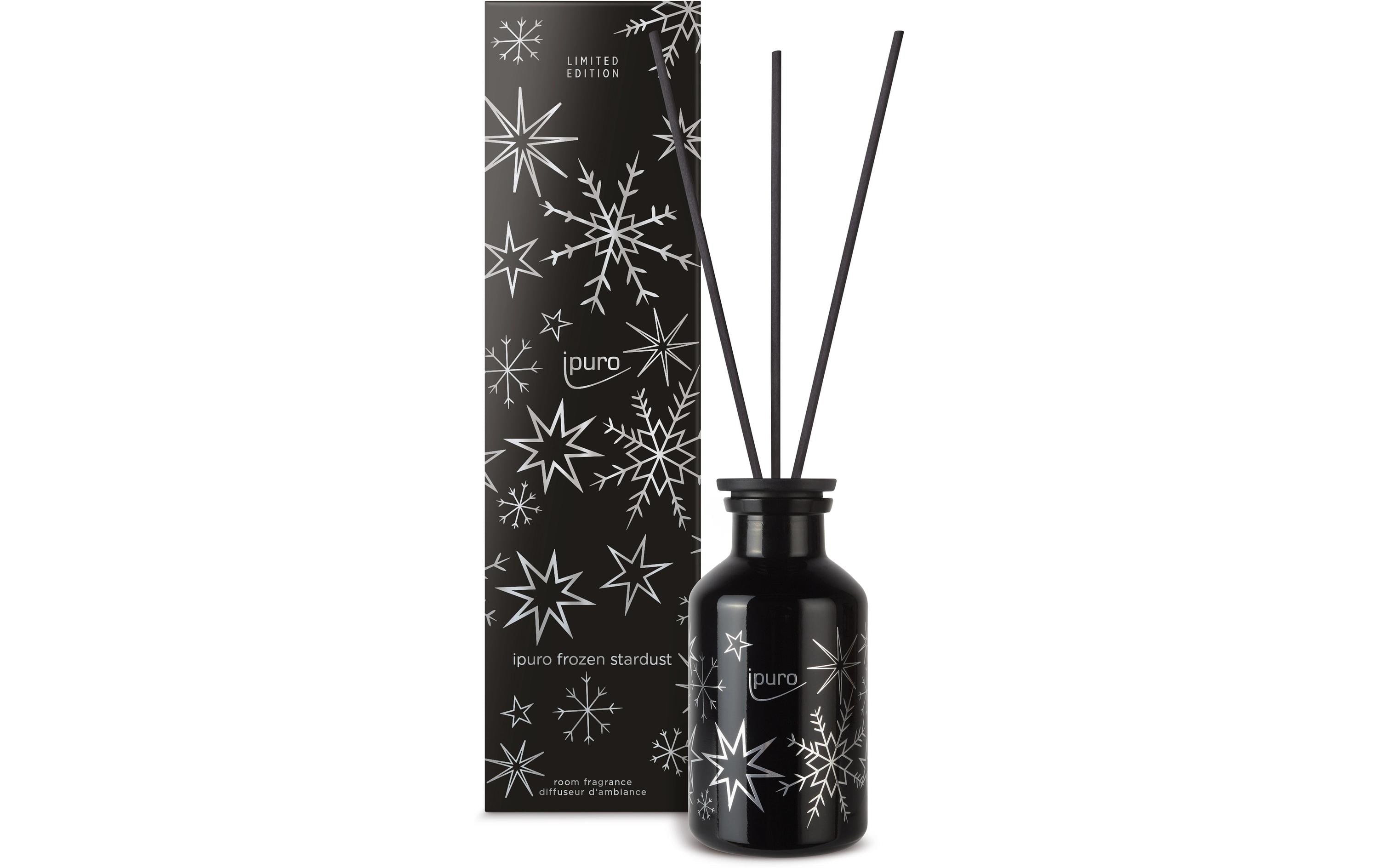 Ipuro Raumduft frozen stardust