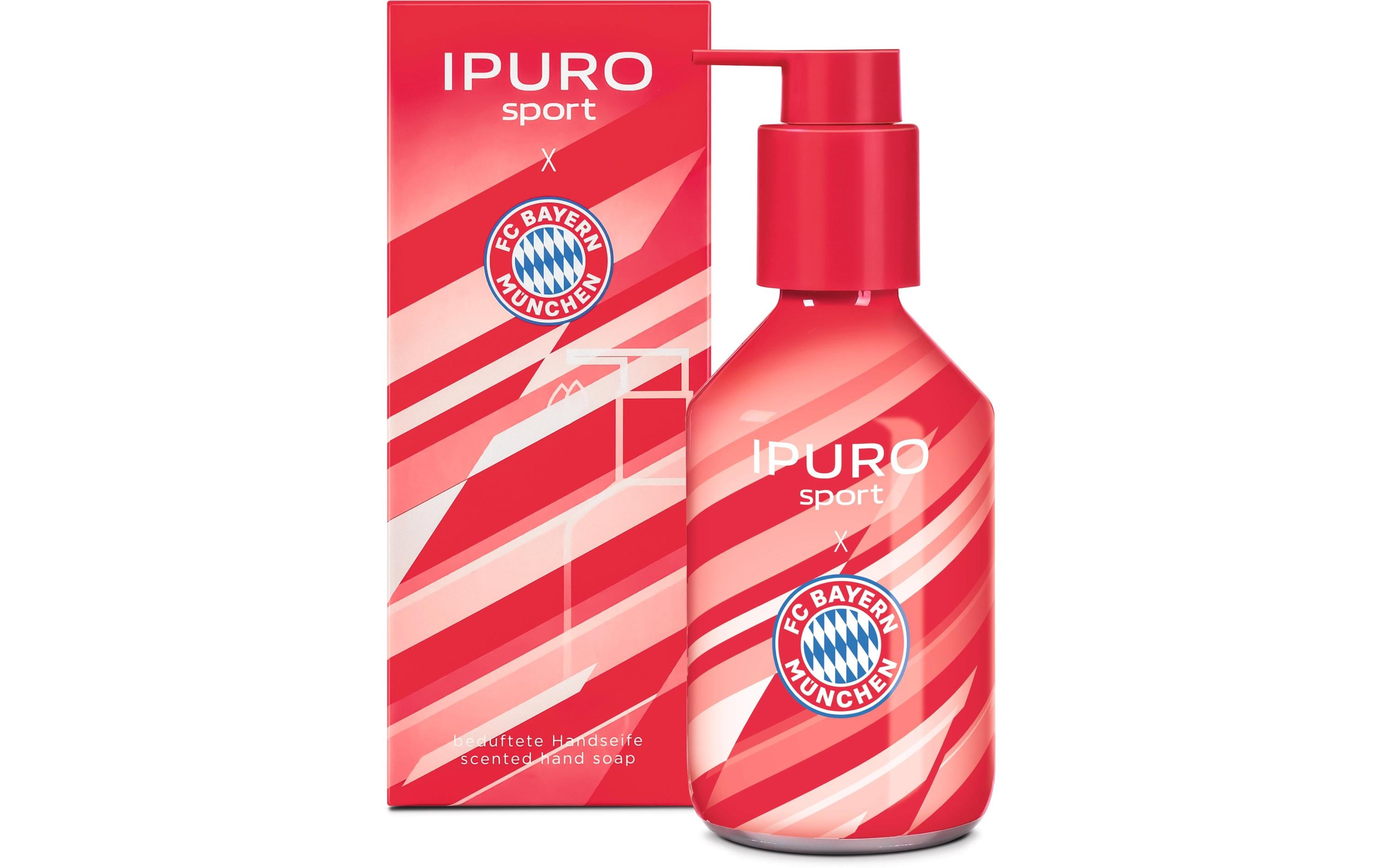 Ipuro Handseife FC Bayern München