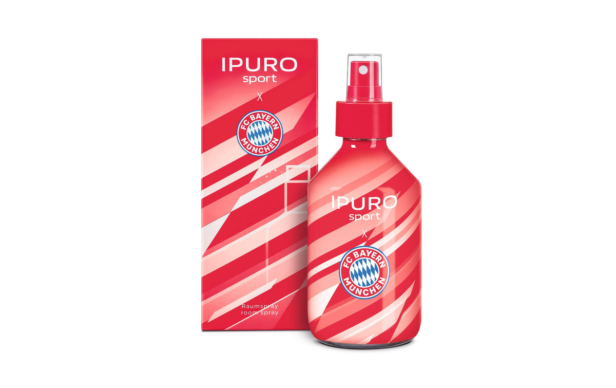 Ipuro Raumspray FC Bayern München