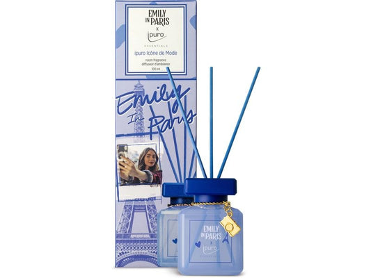 ipuro | Raumduft Icône de Mode | 100 ml, ESSENTIALS Emily in Paris