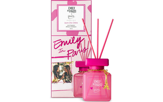 ipuro | Raumduft Chic Chérie | 50ml, ESSENTIALS Emily in Paris