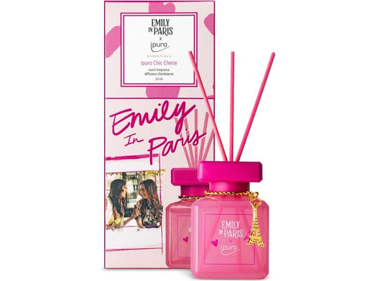 ipuro | Raumduft Chic Chérie | 50ml, ESSENTIALS Emily in Paris