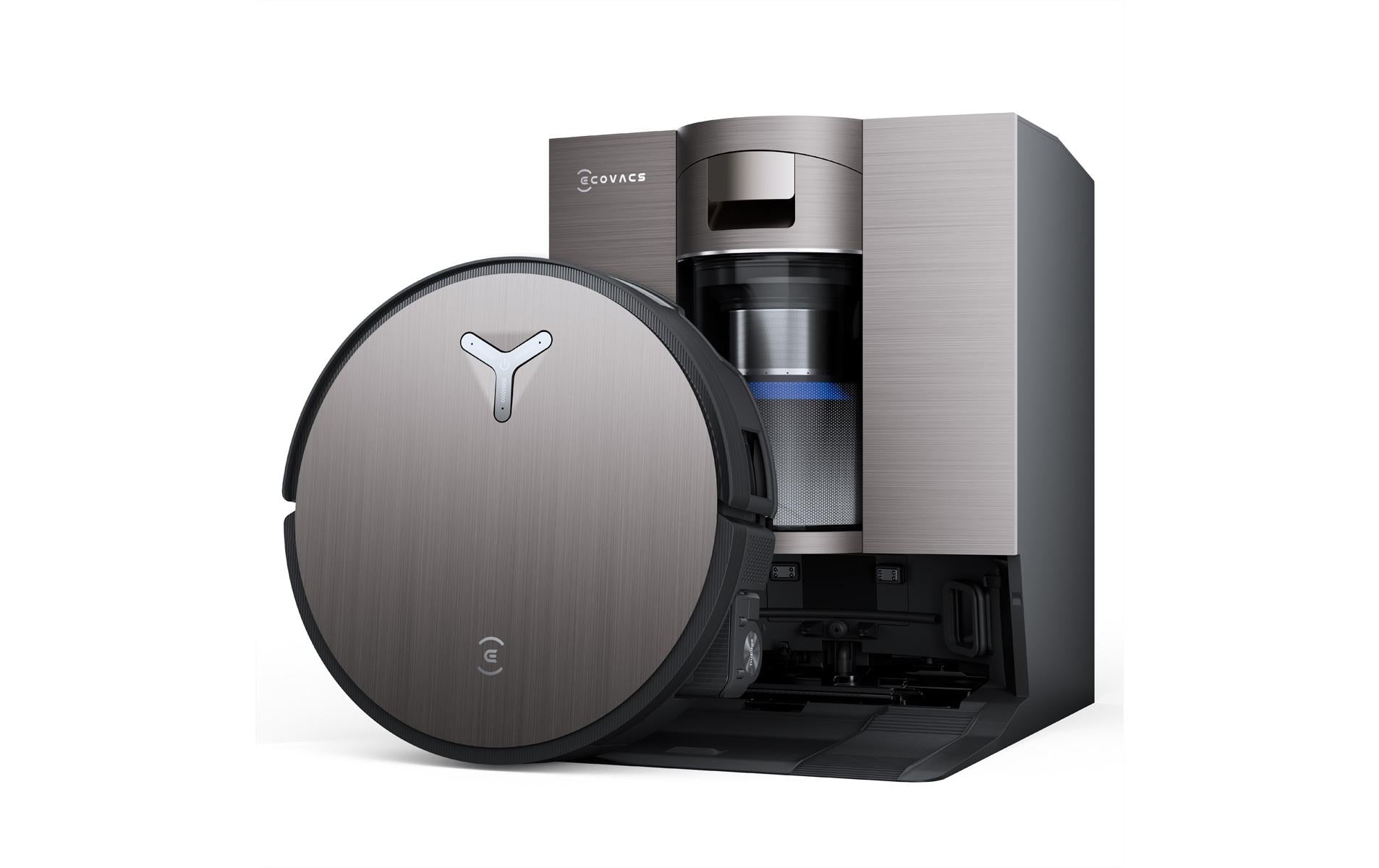 Ecovacs Saugroboter X11 Omnicycle Deebot