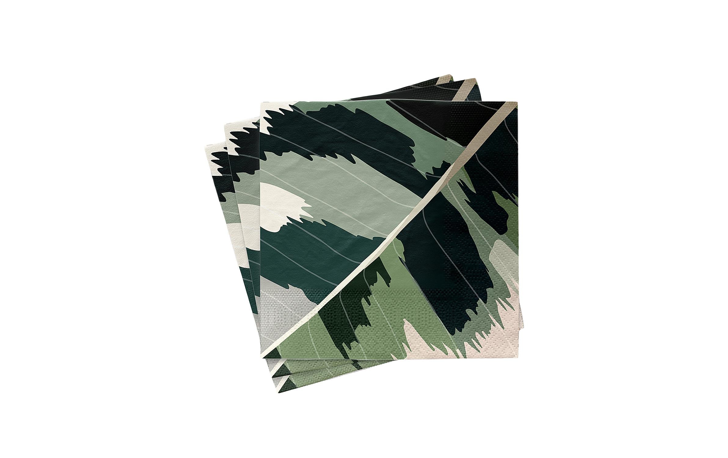 ChicMic Napkin - Big leaf