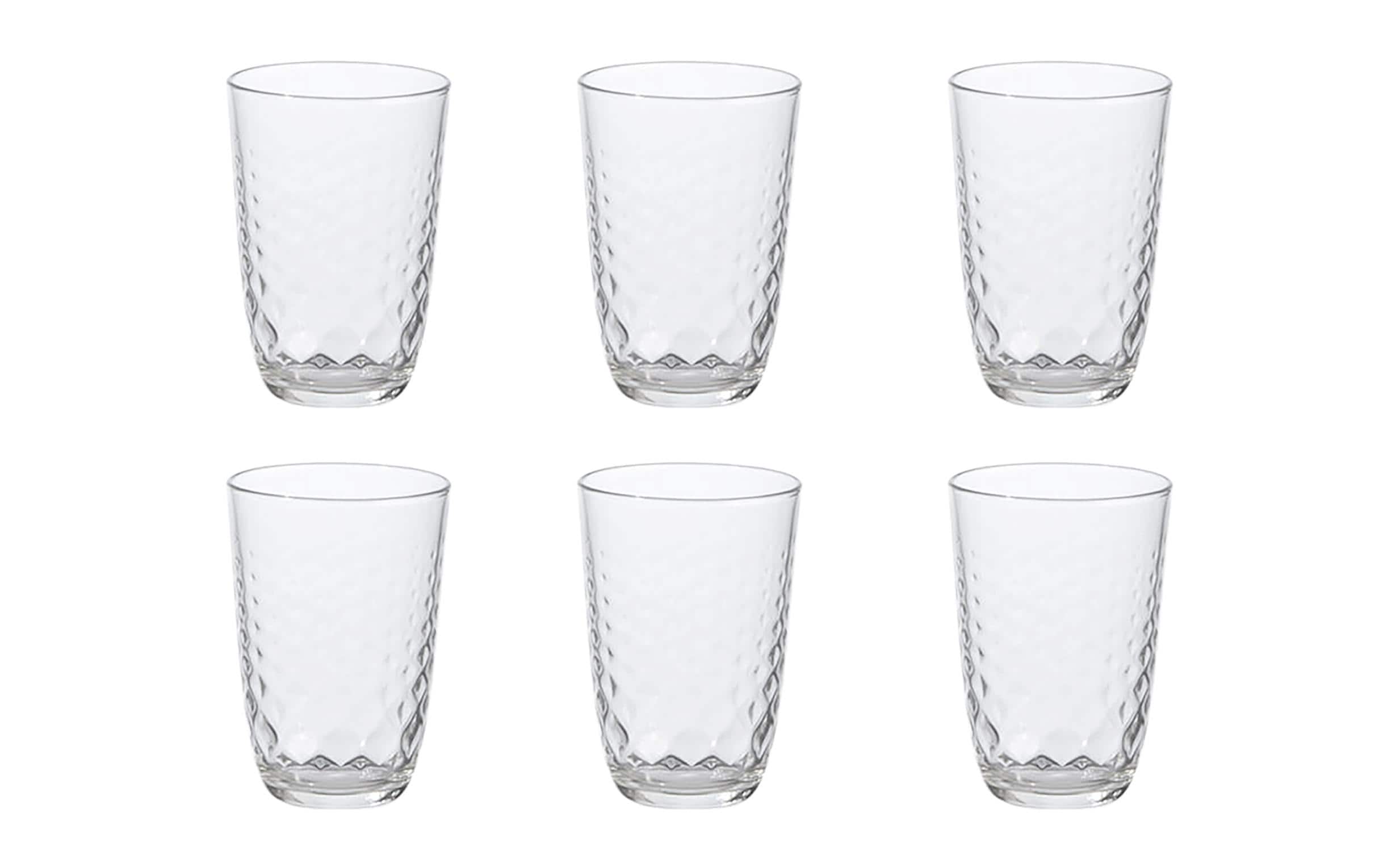 Rocco Bormioli Longdrinkglas Glit