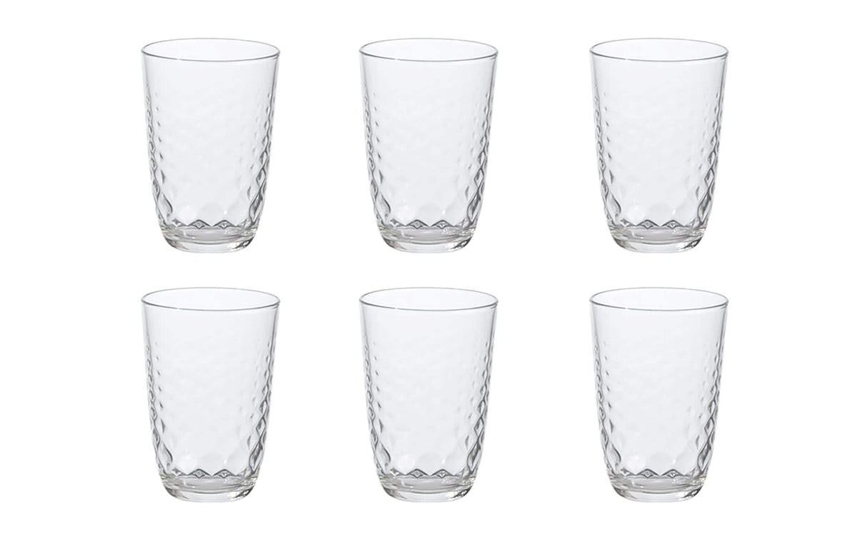 Rocco Bormioli Longdrinkglas Glit
