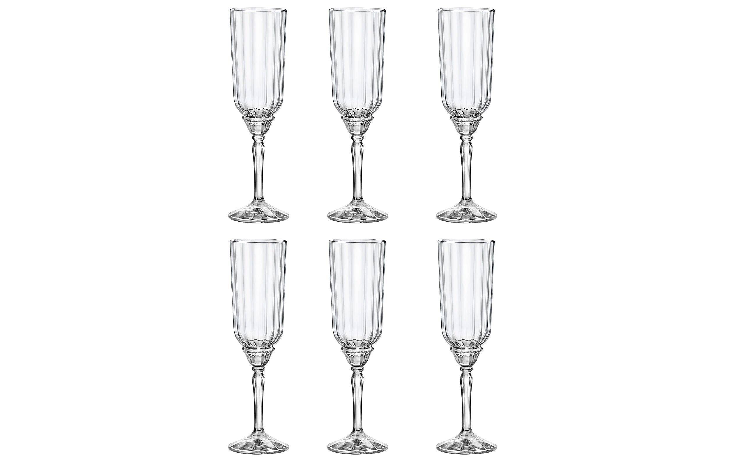 Rocco Bormioli Sektglas Florian