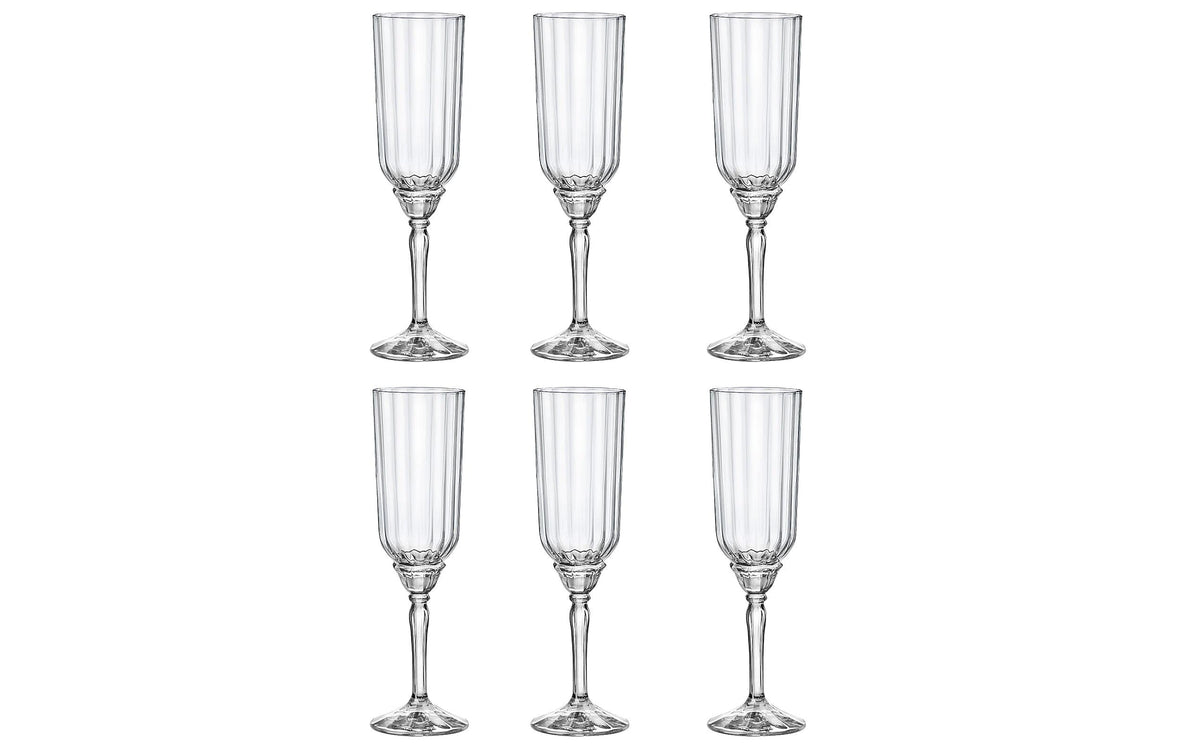 Rocco Bormioli Sektglas Florian