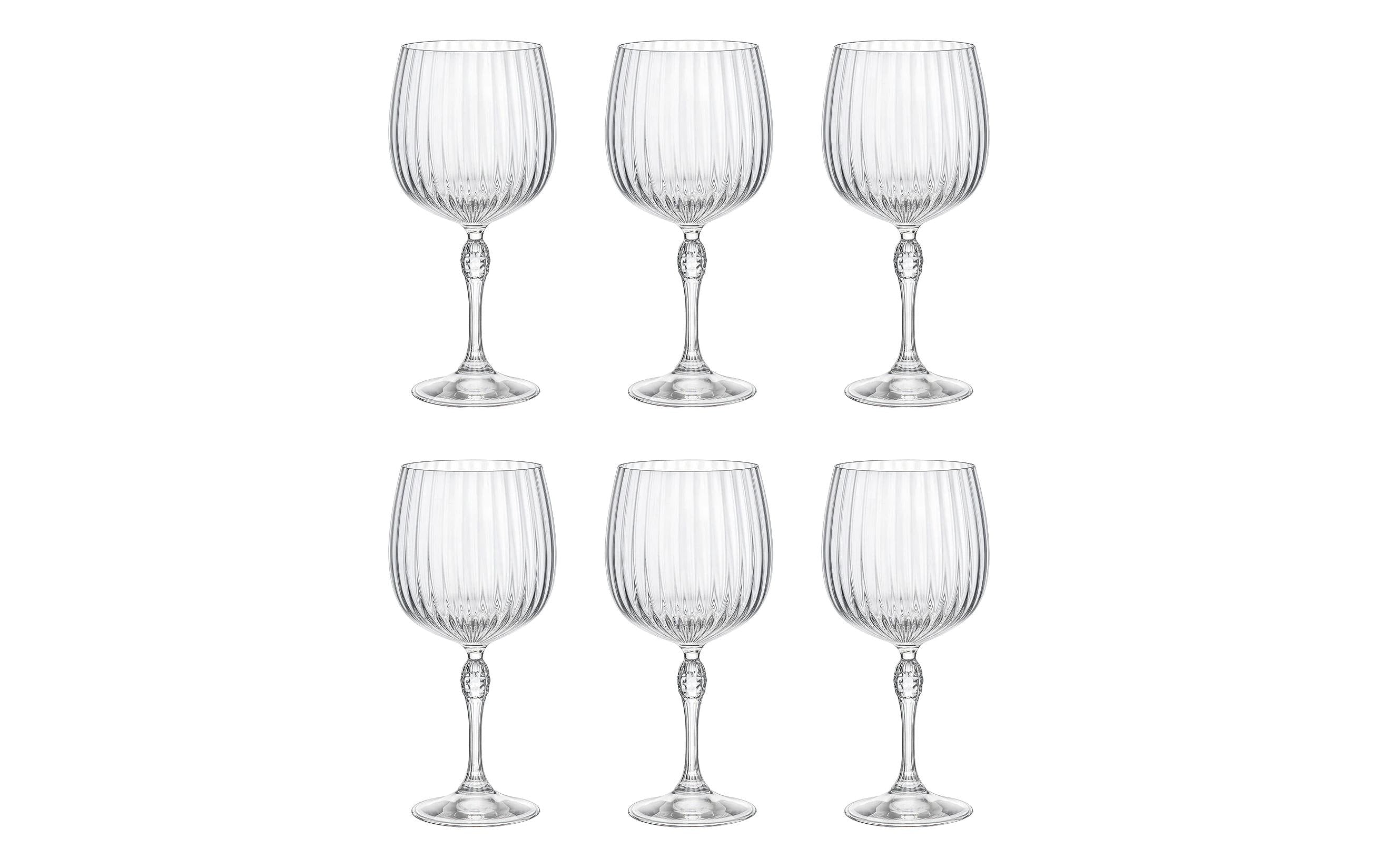 Rocco Bormioli Gin Tonic Glas America 20s