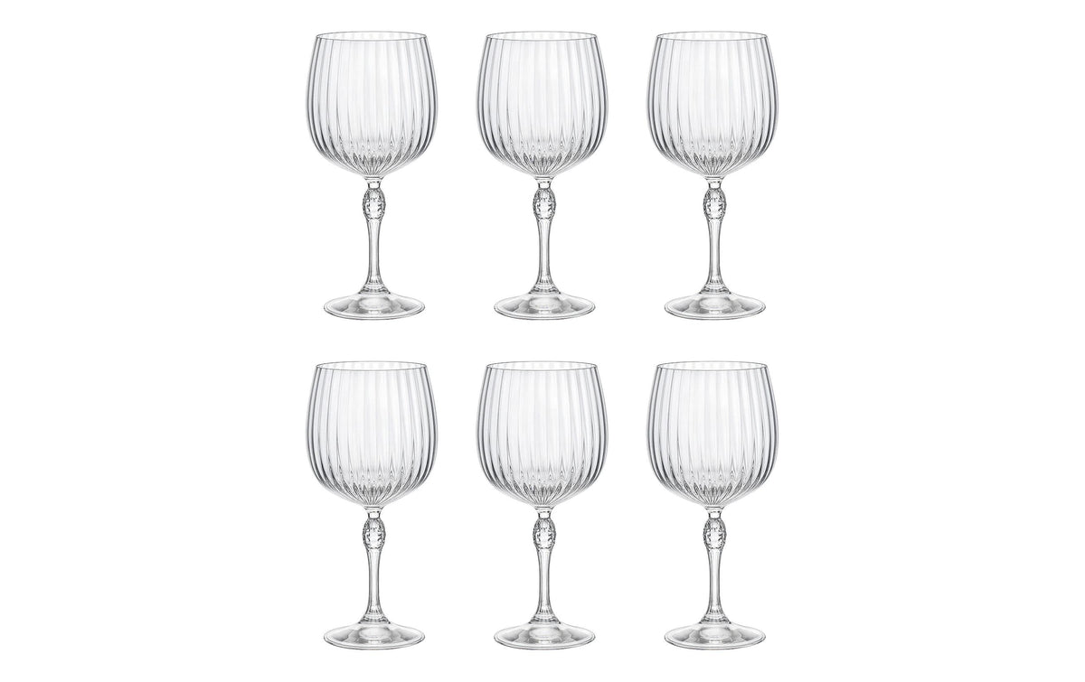 Rocco Bormioli Gin Tonic Glas America 20s