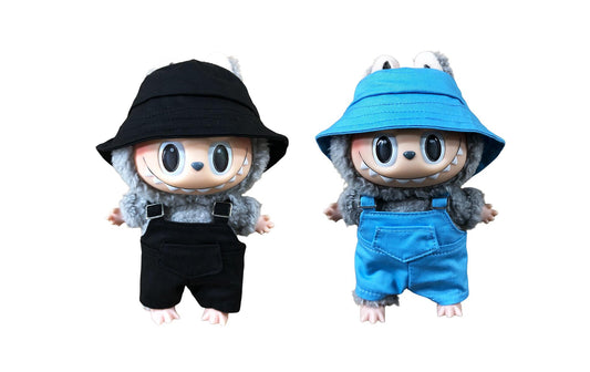 WL Labubu Accessoire Set Fisherman