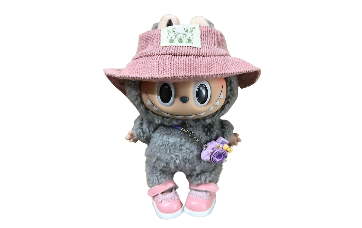 WL Labubu Accessoire Set 2