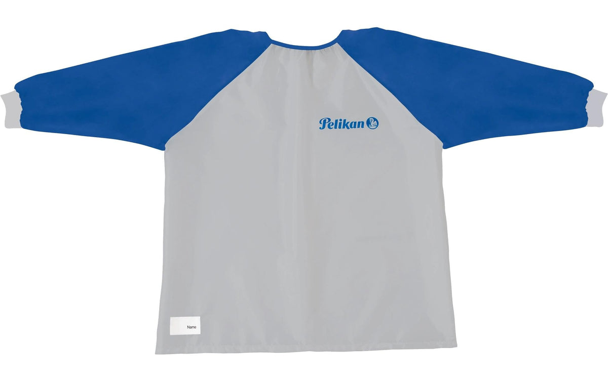 Pelikan Malschürze M blau