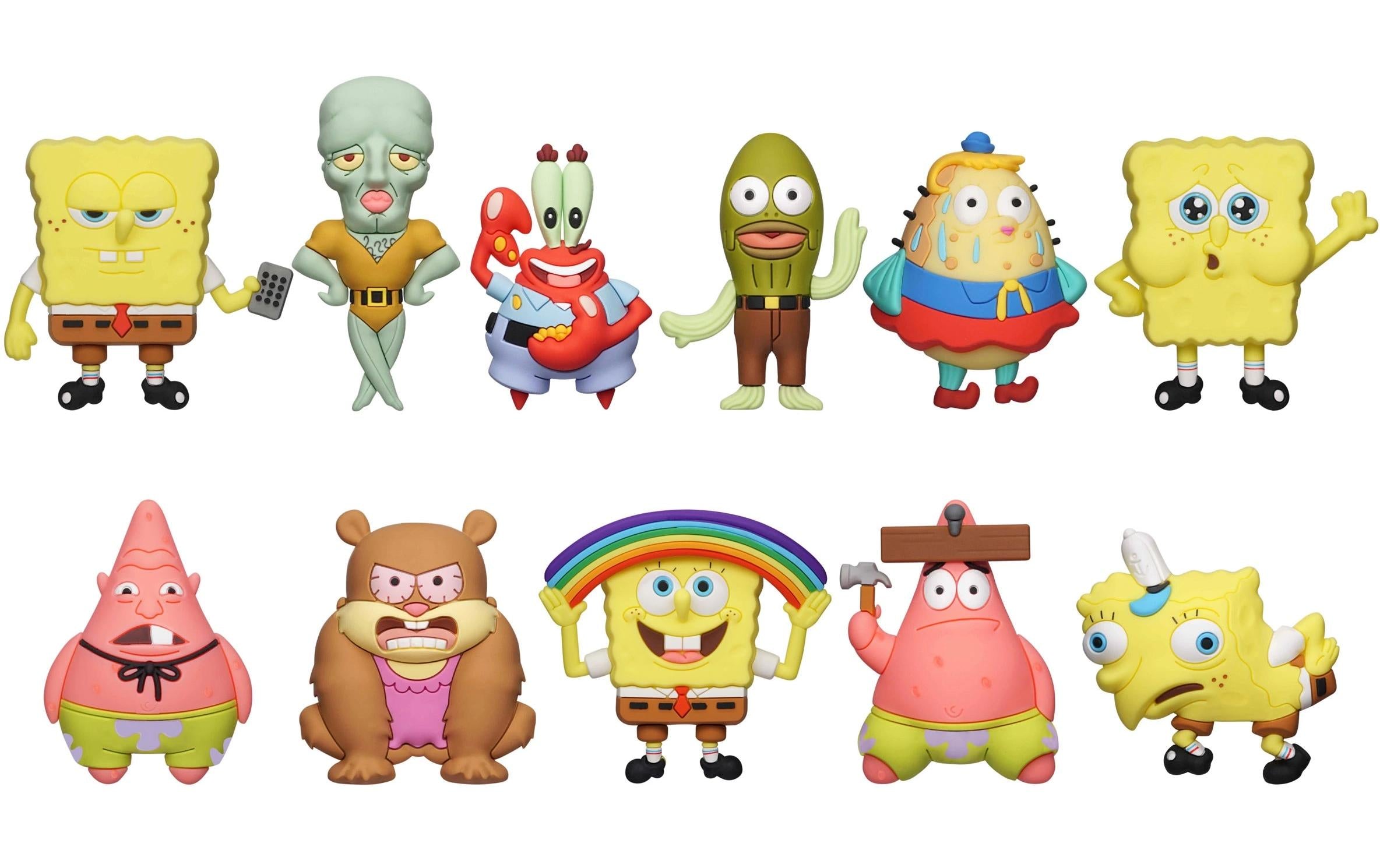SpongeBob Schwammkopf Series 5