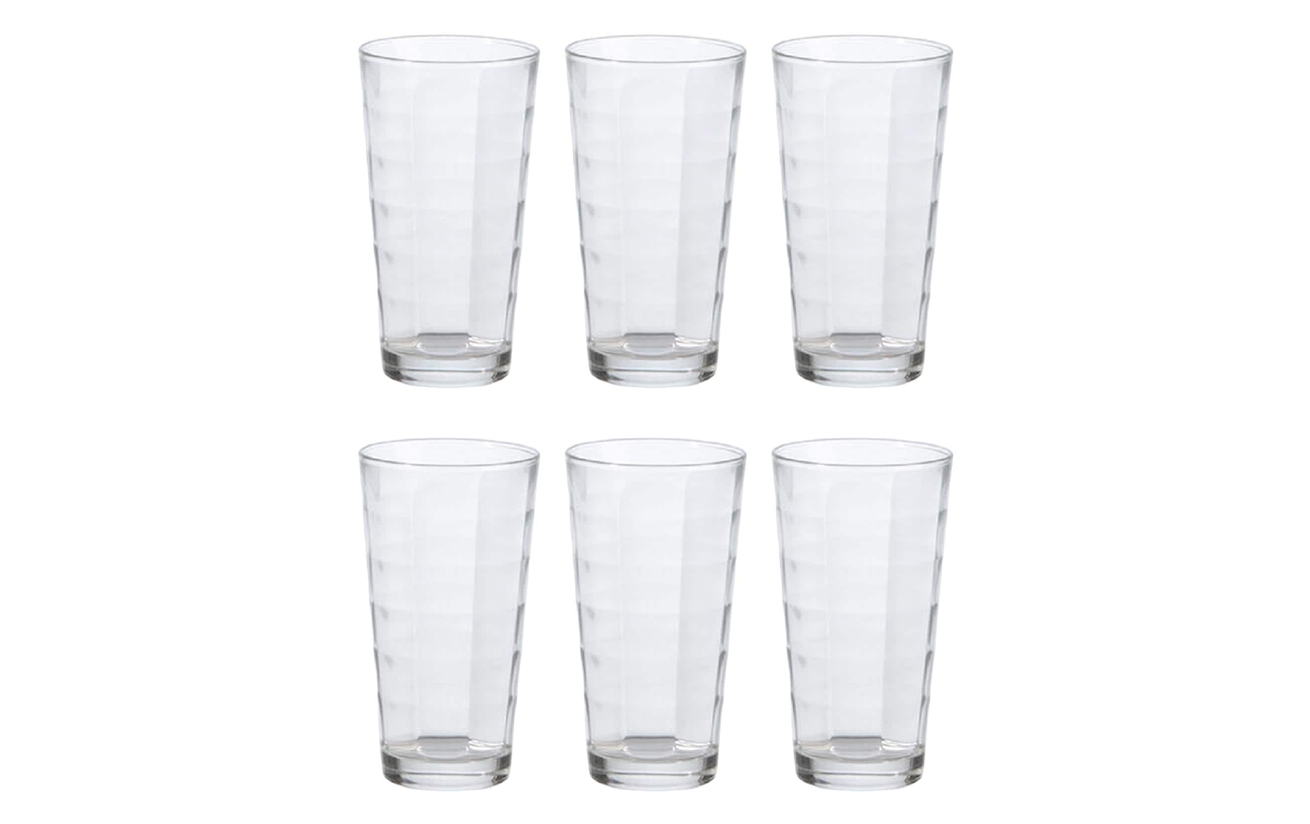 Rocco Bormioli Longdrinkglas Cube