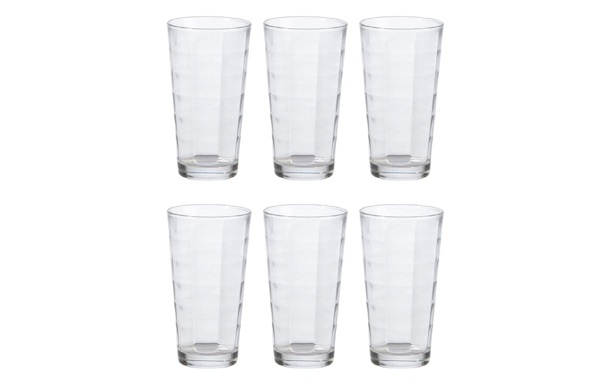 Rocco Bormioli Longdrinkglas Cube