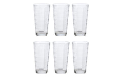 Rocco Bormioli Longdrinkglas Cube