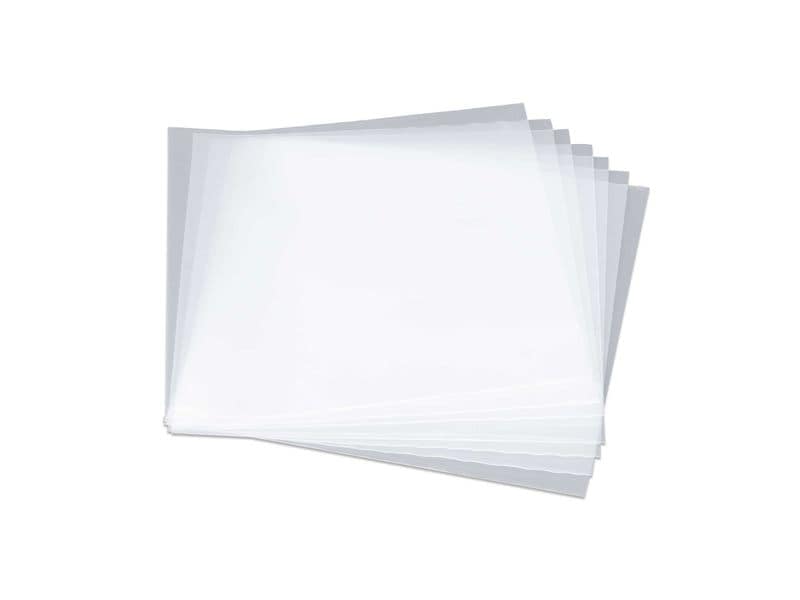 Reloop | Premium 12“ Vinyl LP Outer Sleeves | 100 Premium-Sleeves