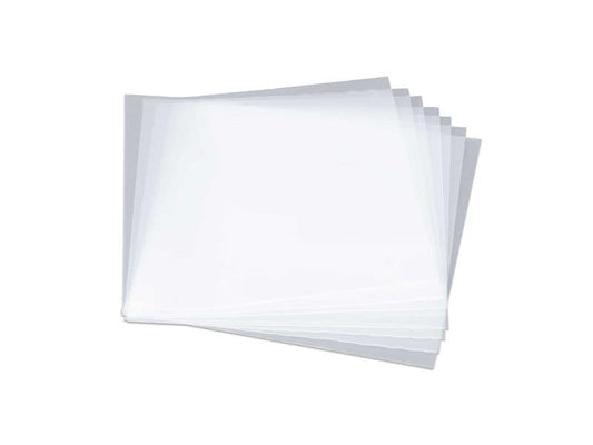 Reloop | Premium 12“ Vinyl LP Outer Sleeves | 100 Premium-Sleeves