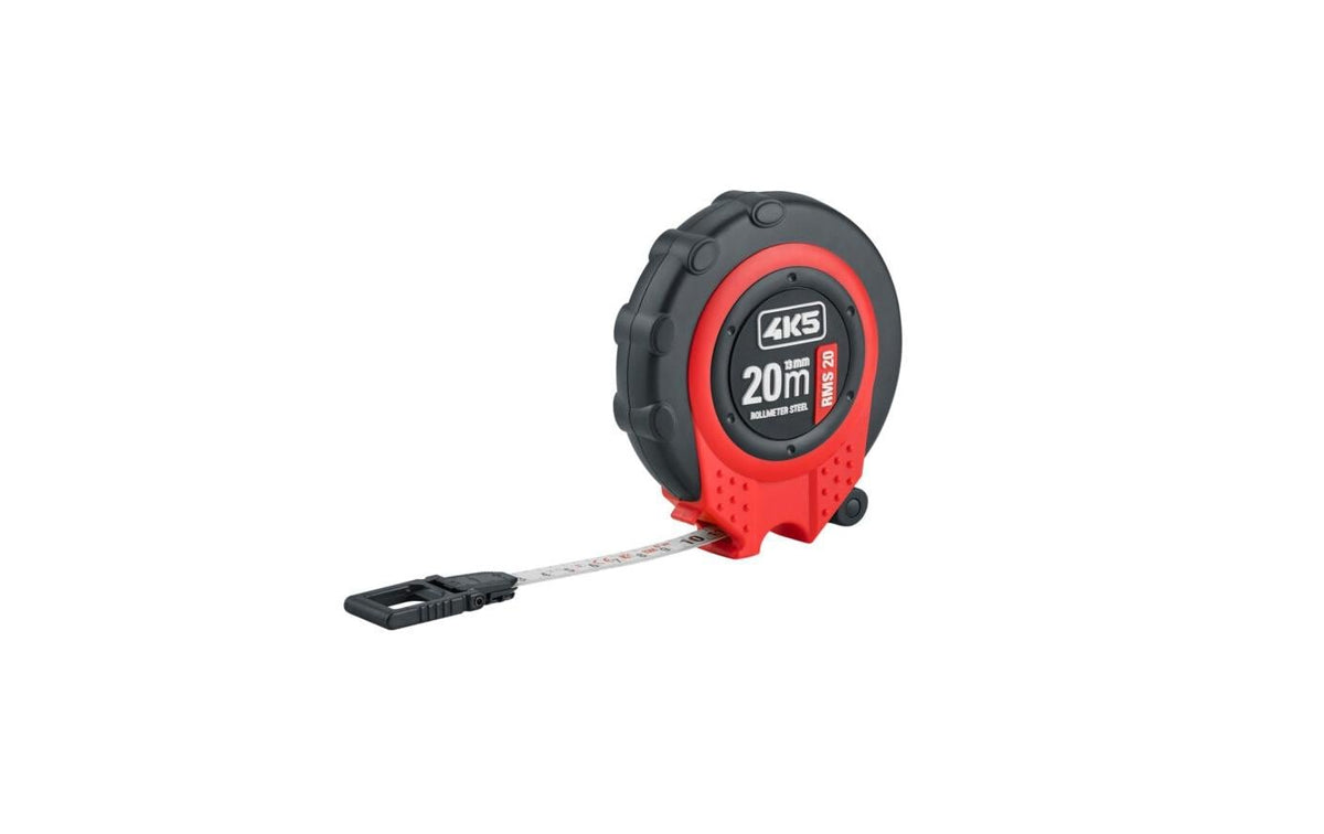 RMS20 RollMeter Steel 20m